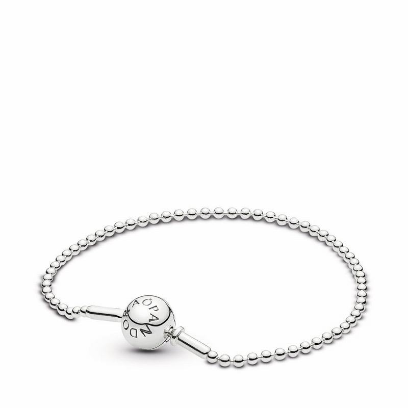 Pandora ESSENCE COLLECTION Beaded Bracelet NZ Sale, Sterling Silver (251840-UCA)